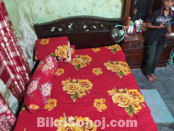 Bed Wardobe Design Table